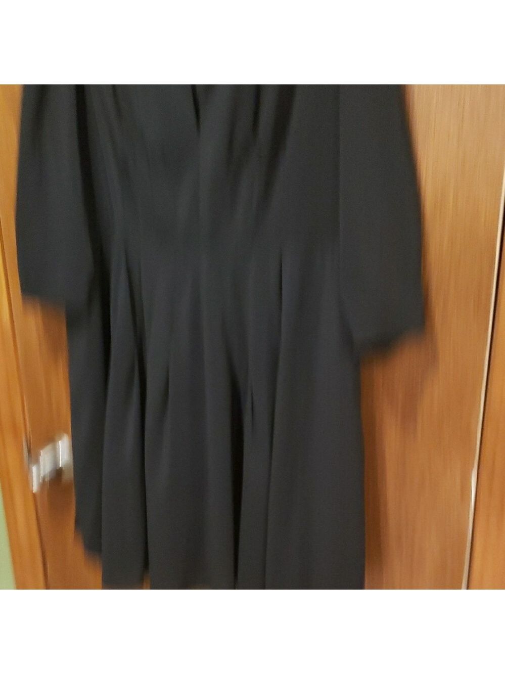 eShakti Black Dress - Picture 4 of 11